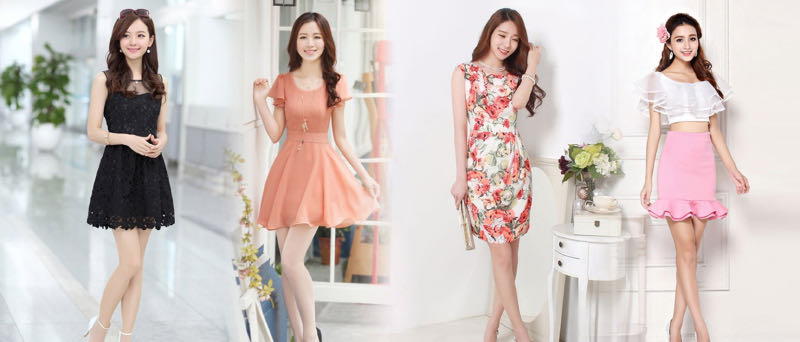 Các mẫu đầm dạ hội Hàn Quốc mà phái đẹp đừng nên bỏ lỡ