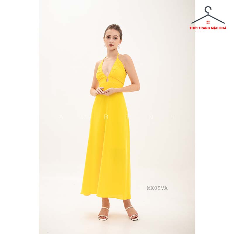 Lemon dress MX09