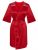 Áo choàng ngủ nữ kimono Corèle V. AC.K0267A. Đỏ