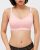 Áo ngực Body Silk Seamless Nursing màu hồng