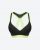 Áo ngực thể thao High Impact Criss Cross Sports Bra Xanh Neon