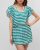 Bộ bơi 3 mảnh Classic Stripe Push Up