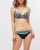 Bộ bơi hai mảnh Sexy Straps Polka Dot Padded Two Pieces